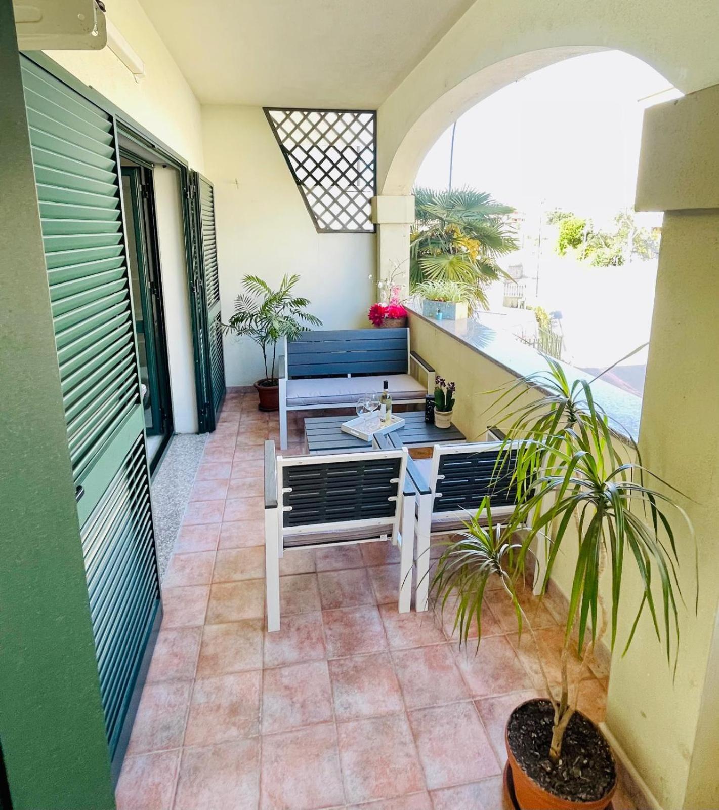 Appartamento Pupi's - Relax E Benessere Per Tuttə Olbia
