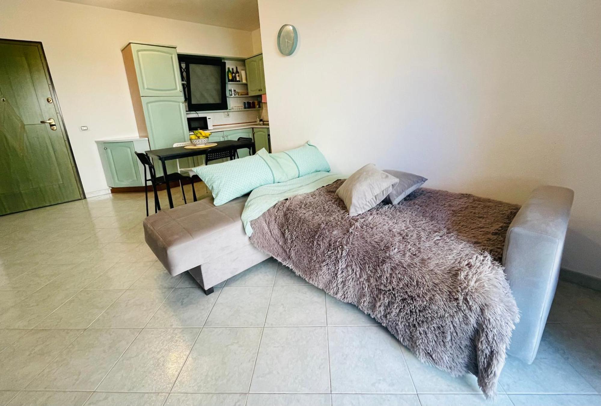 Appartamento Pupi's - Relax E Benessere Per Tuttə Olbia