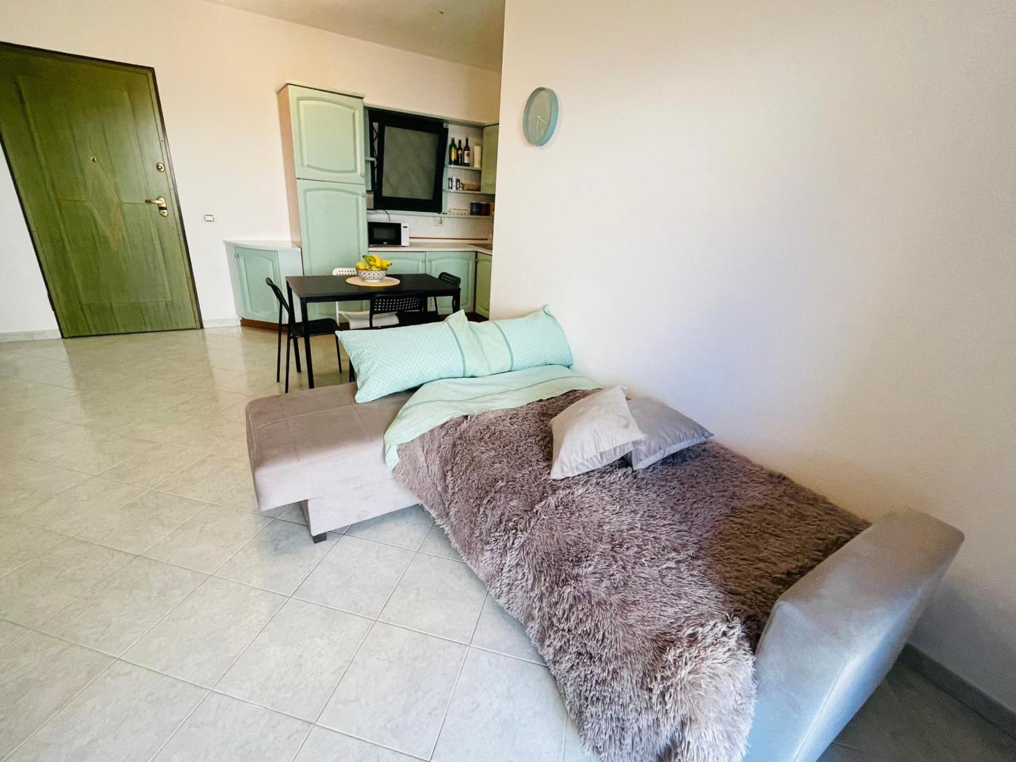 Appartamento Pupi's - Relax E Benessere Per Tuttə Olbia